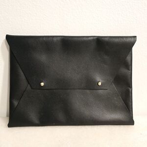 Tribe Alive Genuine Leather Minimalist Clutch